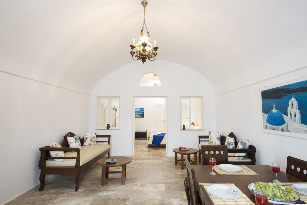 Simantiri Private Villa Меґалохорі Номер фото