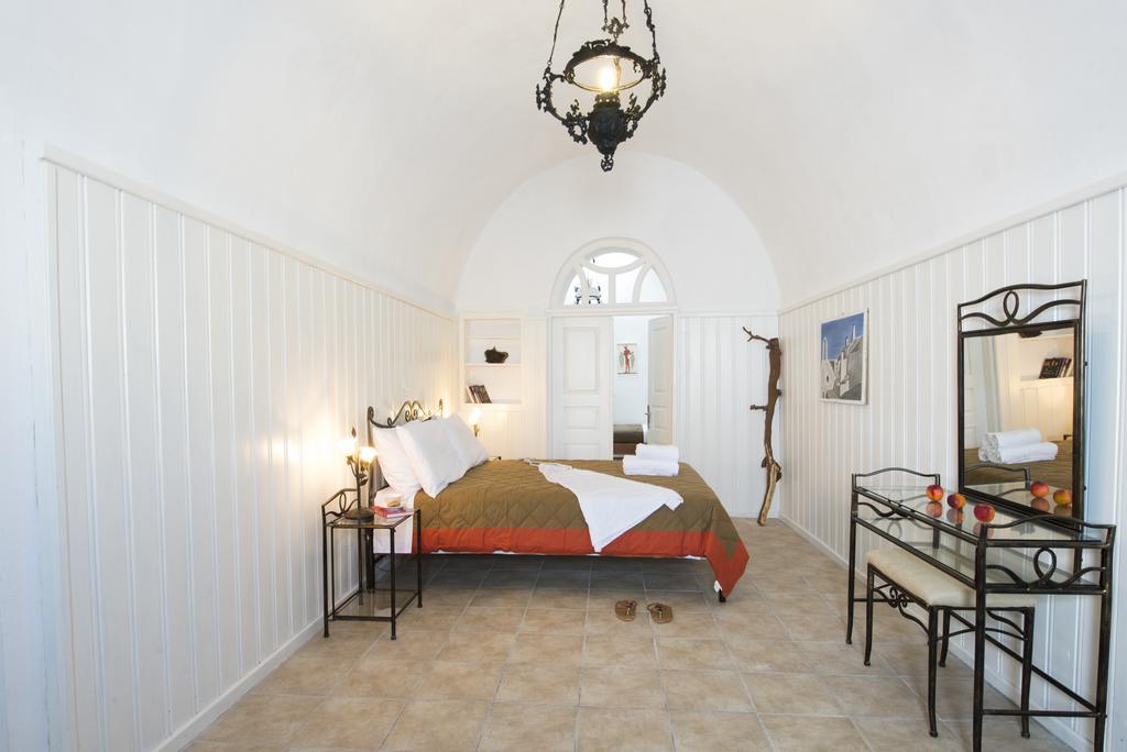 Simantiri Private Villa Меґалохорі Номер фото
