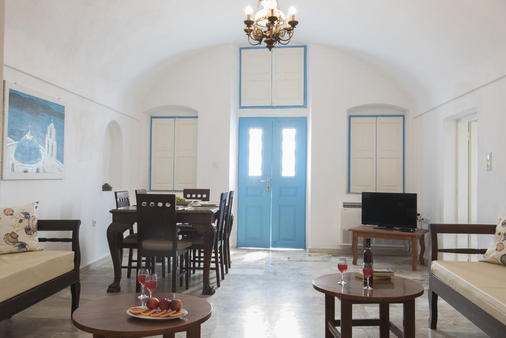 Simantiri Private Villa Меґалохорі Номер фото
