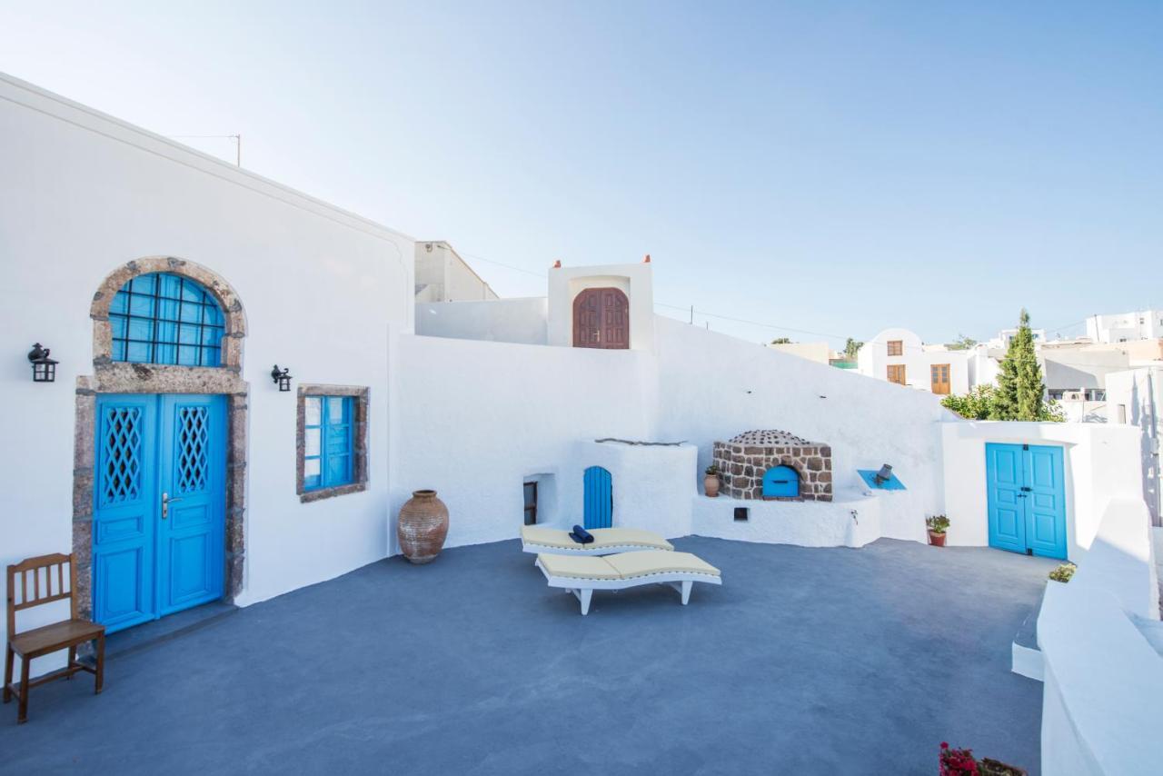Simantiri Private Villa Меґалохорі Екстер'єр фото