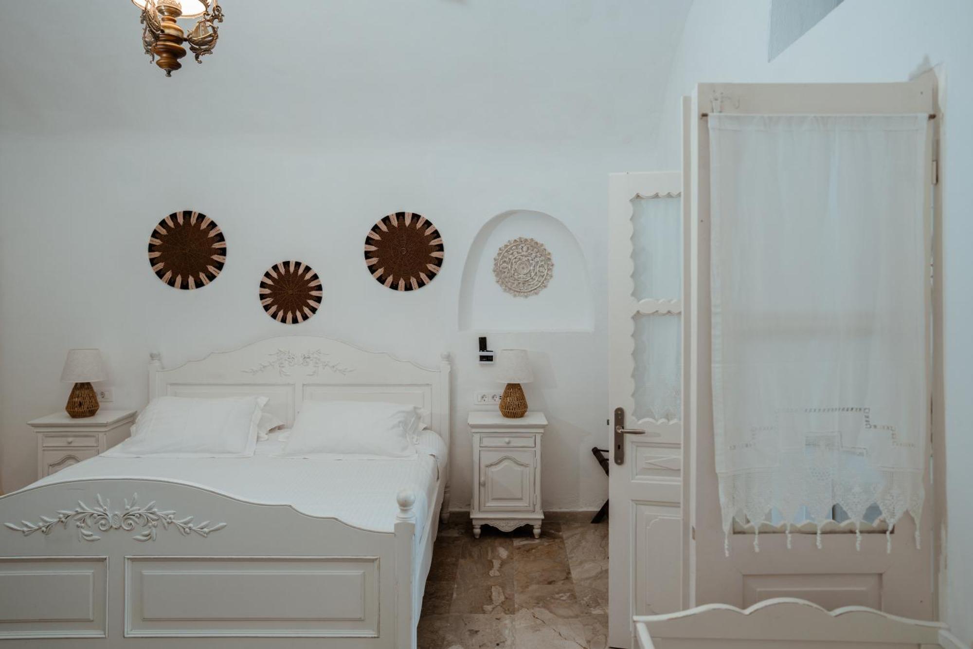 Simantiri Private Villa Меґалохорі Екстер'єр фото